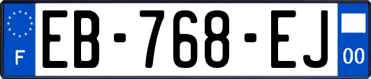 EB-768-EJ