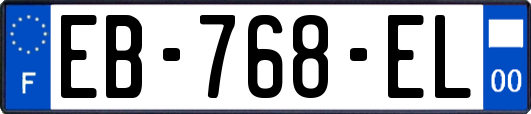 EB-768-EL