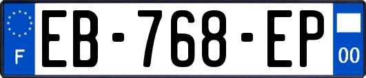 EB-768-EP