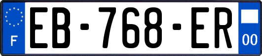 EB-768-ER