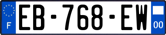 EB-768-EW