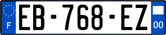 EB-768-EZ