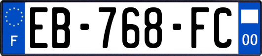 EB-768-FC