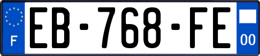 EB-768-FE