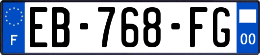 EB-768-FG