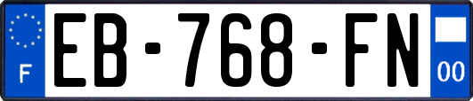 EB-768-FN