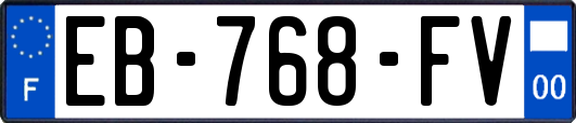 EB-768-FV