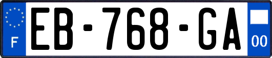 EB-768-GA