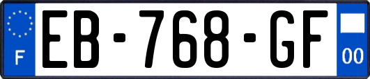 EB-768-GF