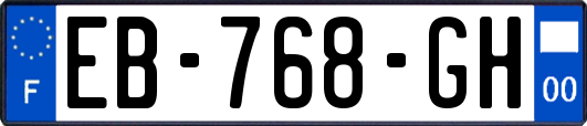 EB-768-GH