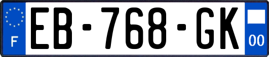 EB-768-GK