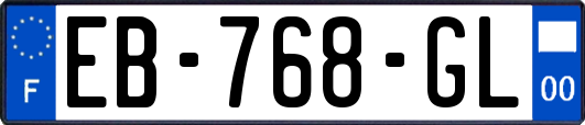 EB-768-GL