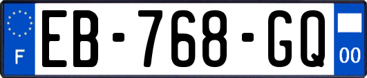 EB-768-GQ