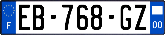 EB-768-GZ