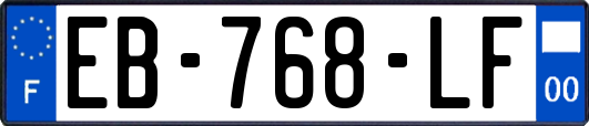 EB-768-LF
