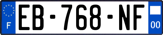 EB-768-NF