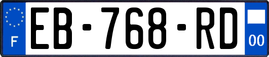 EB-768-RD