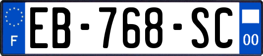EB-768-SC