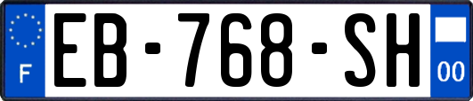 EB-768-SH