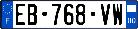 EB-768-VW