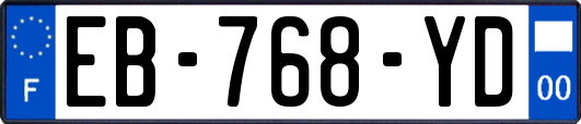 EB-768-YD