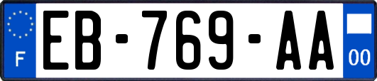 EB-769-AA