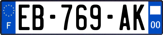 EB-769-AK