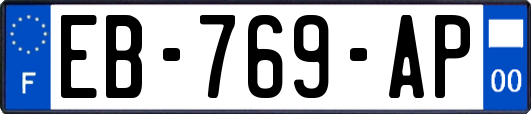 EB-769-AP