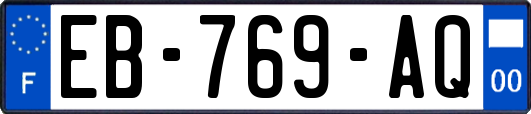 EB-769-AQ