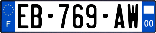 EB-769-AW