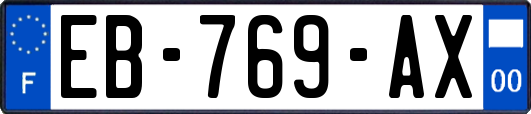 EB-769-AX