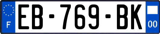 EB-769-BK