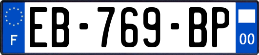 EB-769-BP