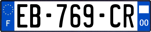 EB-769-CR