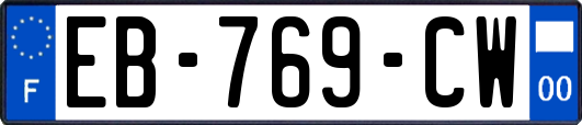 EB-769-CW