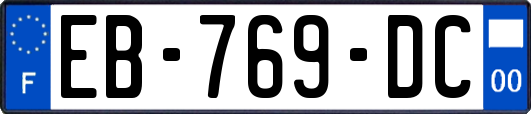 EB-769-DC