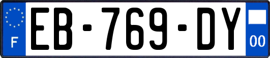 EB-769-DY