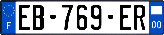 EB-769-ER