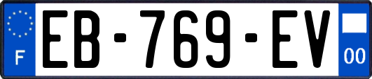 EB-769-EV