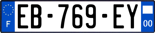 EB-769-EY