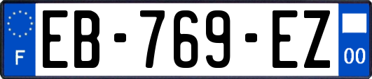 EB-769-EZ