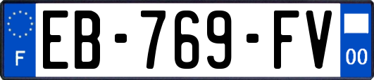 EB-769-FV