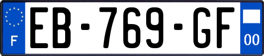 EB-769-GF