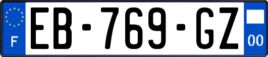 EB-769-GZ