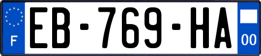 EB-769-HA