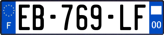 EB-769-LF