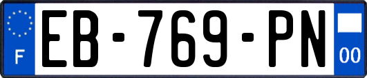 EB-769-PN