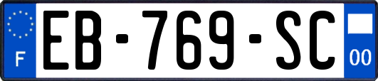 EB-769-SC