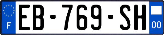 EB-769-SH