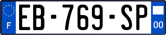 EB-769-SP